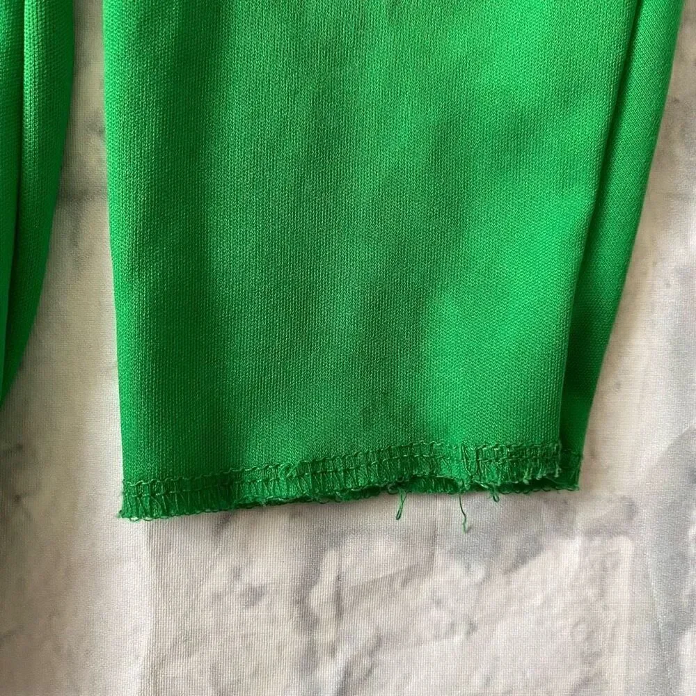 Jerry Beck ninja avengers child L Halloween costume green